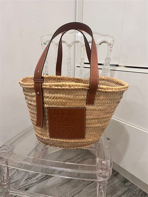 loewe straw bag dupe|loewe bag dupes.